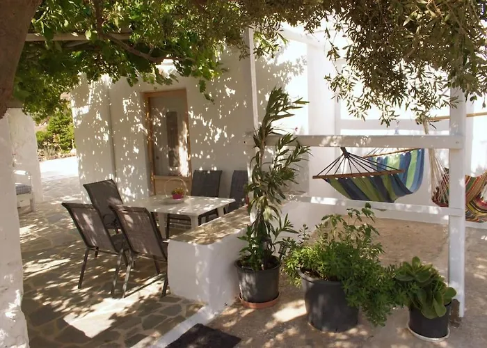 Anastasia's House Ysterni