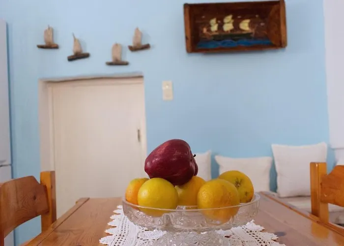 Anastasia's House Ysterni Isterni (Paros)