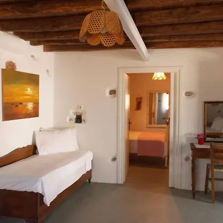 Дом отдыха Anastasia's House Ysterni *